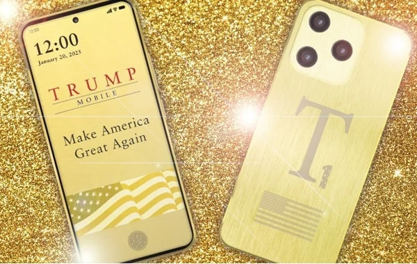 Donald Trampın qızılı telefonunun satışına bu həftə başlanacaq