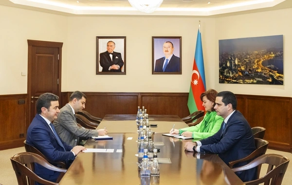 Azərbaycan və Slovakiya arasında aviasiya sahəsində əməkdaşlığın genişləndirilməsi müzakirə olunub