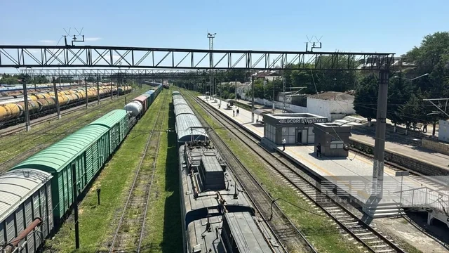 Azərbaycandan tranzit keçməklə Ermənistana 408 ton gübrə göndərilib - FOTO