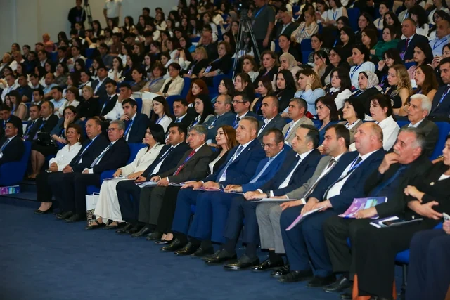 MDU-da beynəlxalq konfrans: 23 ölkənin alimləri bir araya gəldilər