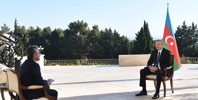 Vətən müharibəsinin 20-ci günü: Üç kəndimiz işğaldan azad edilir - Foto