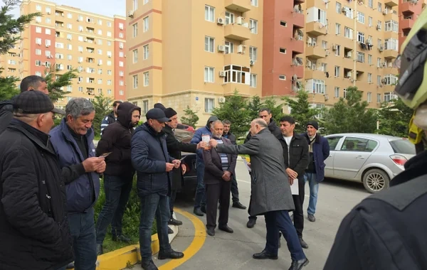 FHN təlim keçirdi, nöqsanlar aşkarlandı - FOTO - VİDEO