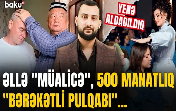 Dilənçi və bloqerlərə "sürpriz", taksidə gözlənilməz xidmət - Həftənin xülasəsi - VİDEO