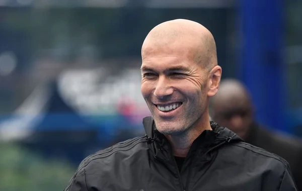 Tacikistan Futbol Federasiyası Zidanla bağlı xəbərləri təkzib edib
