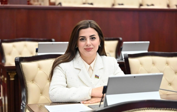 Pərvanə Vəliyeva: "Azərbaycan-BƏƏ münasibətlərində parlament diplomatiyası da fəal rol oynayır"