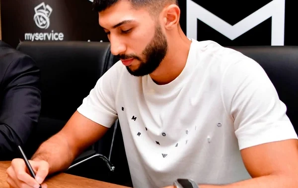 "Şəfa"dan yeni transfer - FOTO
