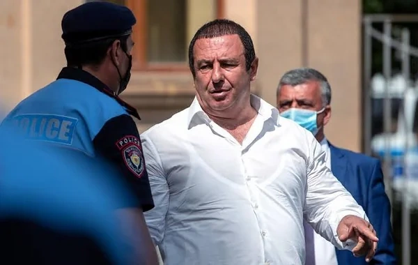 Ermənistanda müxalifət lideri ilə bağlı məhkəmədən QƏRAR