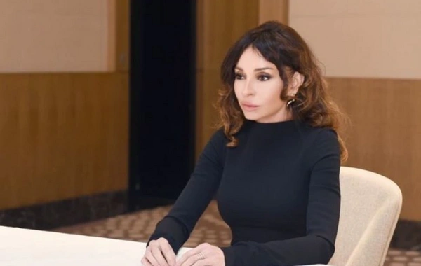 Mehriban Əliyeva ümummilli liderin anım günü ilə əlaqədar paylaşım edib