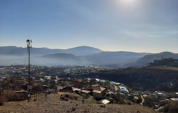 Kərkicahan qəsəbəsinə ilk köç karvanı yola salınıb