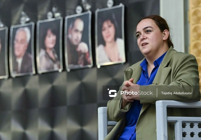 Ayla Osmanova: "Ürəksiz səhnəyə çıxmaq tamaşaçını aldatmaqdır"