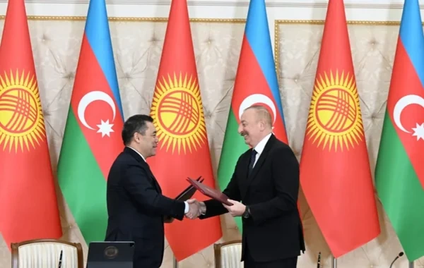 Dərinləşən Azərbaycan-Qırğızıstan münasibətləri: Strateji tərəfdaşlıqdan müttəfiqliyə