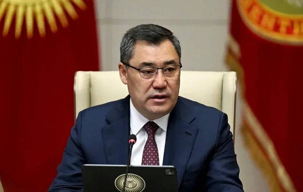 Sadır Japarov sabah Azərbaycana gələcək