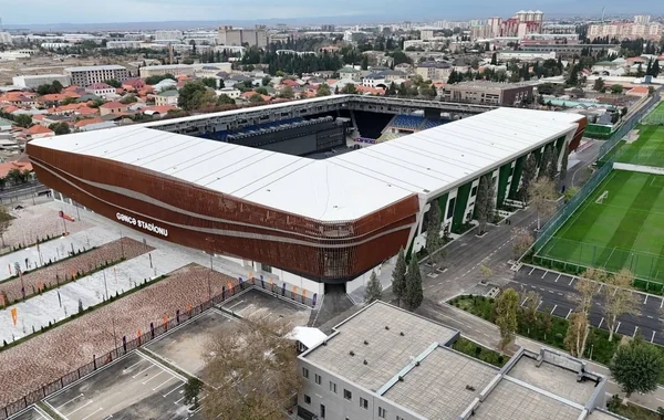 Azərbaycan futbol tarixində ilk: Final Gəncədə olacaq