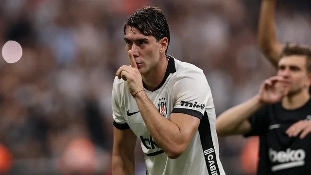 "Beşiktaş"ın heyətində vacib oyundan əvvəl ciddi itki - Foto