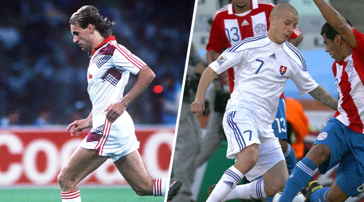 Dünya çempionatında iz qoyan ata-oğul futbolçular