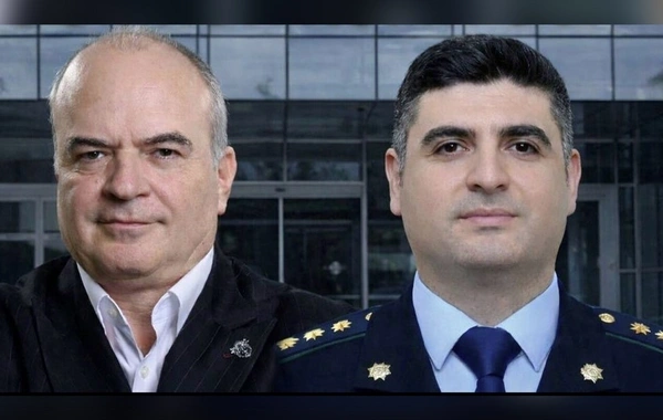 Ölkənin ən gənc generalı Elxan Məmmədovun oğlu imiş