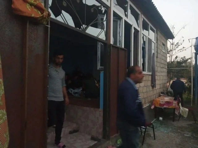 Bərdənin Qarayusifli kəndinin raket atəşinə tutulmasından altı il keçir - Foto