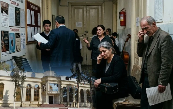 Göyçay musiqi məktəbi ilə bağlı iddialara RƏSMİ CAVAB: "Qayda pozan müəllimlərə şiddətli töhmət verilib"