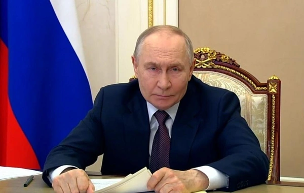Putin: "Rusiya ABŞ-dəki dondurulmuş aktivlərini Sülh Şurasına və Ukraynada bərpa işlərinə yönəldə bilər"