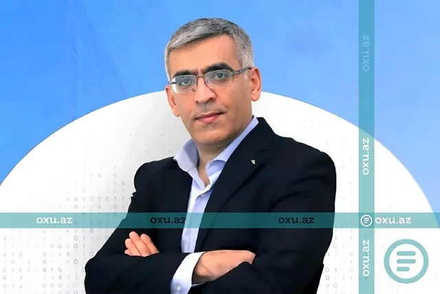 Seymur Mahmudluya DSMF-də yüksək vəzifə verildi - ÖZƏL