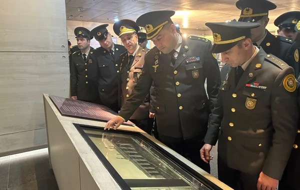 Dövlət agentliyinin regional idarələrində 31 Mart - Azərbaycanlıların Sоyqırımı Günü ilə əlaqədar anım tədbirləri kеçirilib - FOTO