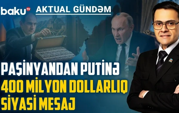 Rusiyanın yerinə üçüncü dövlət: Paşinyan kimi nəzərdə tutur? - VİDEO
