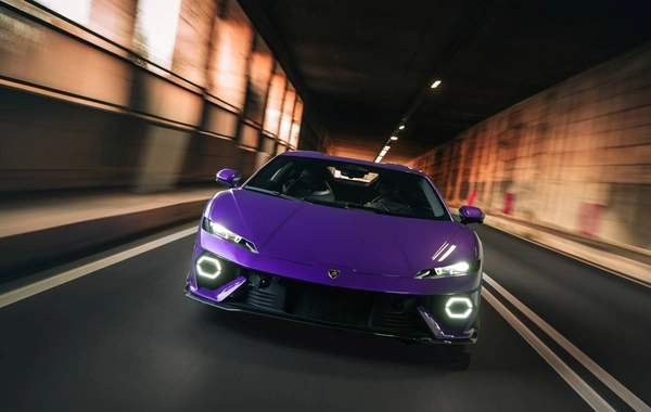 "Lamborghini" ötən il rekord sayda avtomobil satıb