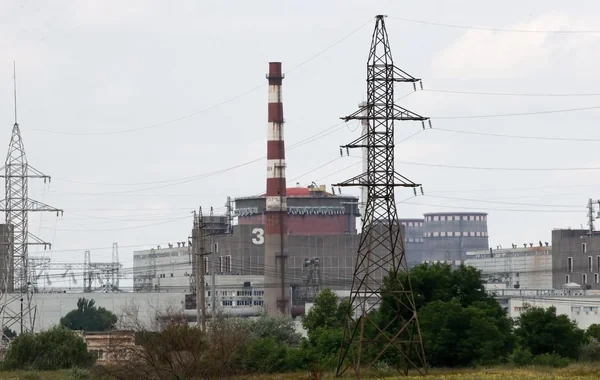 Zaporojye AES-də xarici enerji təchizatı kəsildi
