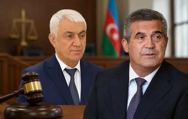 Süleyman Mikayılovun 10 illik müavininə hökm oxundu