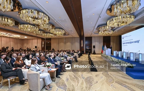 Azərbaycanda qadın sahibkarların qarşılaşdığı əsas ÇƏTİNLİKLƏR AÇIQLANDI - FOTO