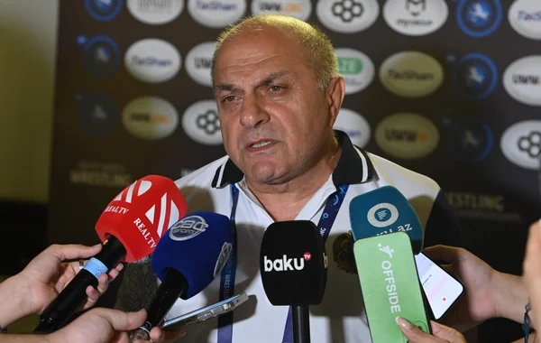 Qaqik Xaçatryan: "Bakıda təşkilatçılıq çox yüksək səviyyədədir, bizə çox mehriban münasibət göstərirlər"