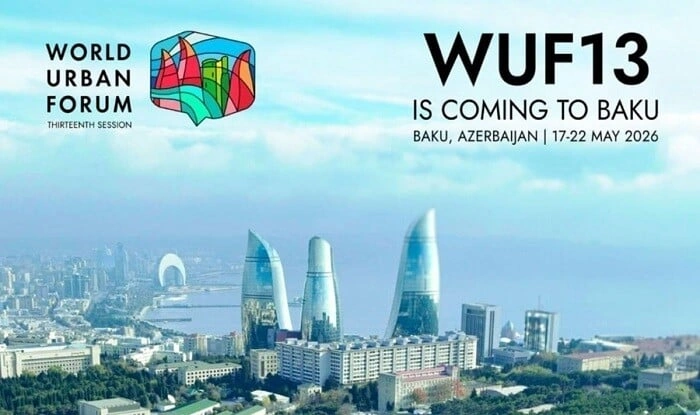 WUF13: Neçə iştirakçı qeydiyyatdan keçib?