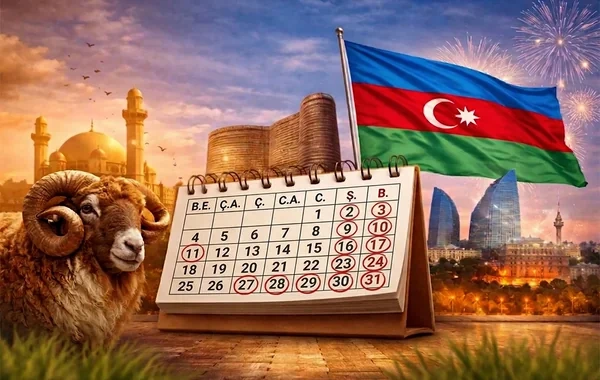 May ayında 14 gün İŞ OLMAYACAQ