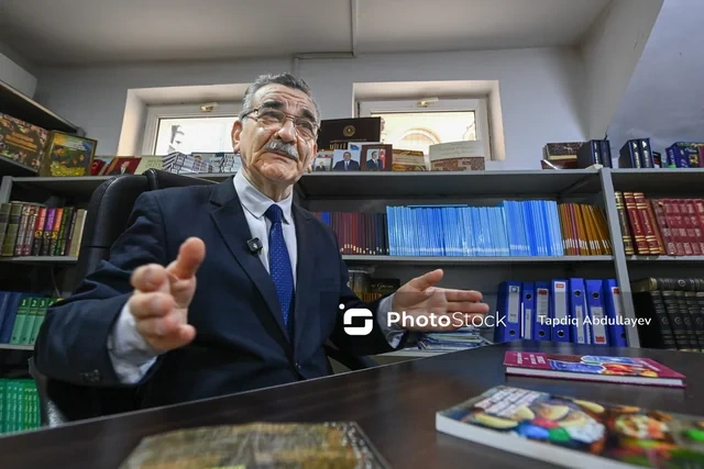 Folklorşünas Atəş Əhmədli: "Keçmişdə qızlar papaq atmazdılar" - FOTO