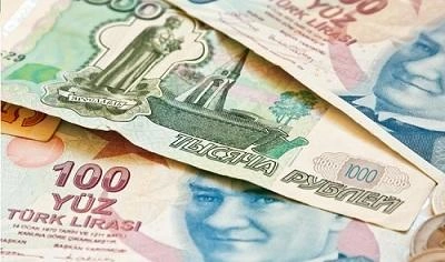 Avro ucuzlaşdı, rubl bahalaşdı