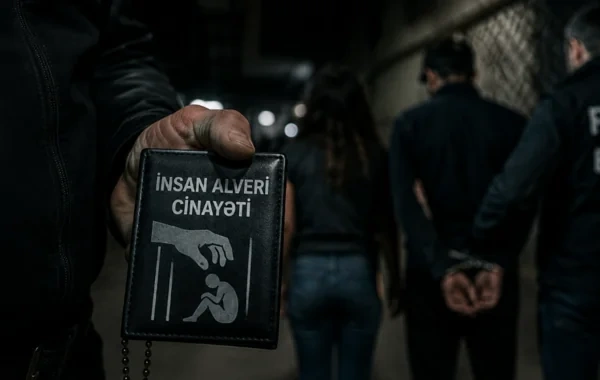 Ötən il qeydə alınan insan alveri cinayətlərinin sayı AÇIQLANDI