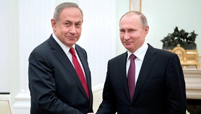 Putin Netanyahu ilə danışdı: İrandakı vəziyyət...