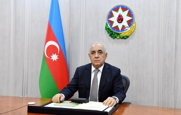 Baş nazir su təchizatının təkmilləşdirilməsi ilə bağlı sərəncam imzalayıb