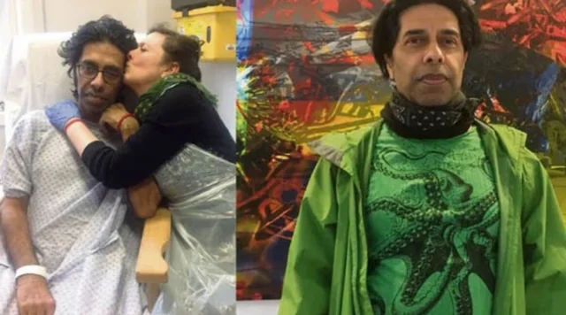 Britaniyalı aktyor başına gələn maraqlı hadisədən danışdı: 7 dəqiqəlik klinik ölüm zamanı nələr görüb? - FOTO