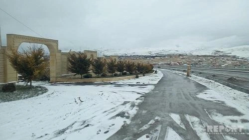 Yollar buz bağlayacaq – Xəbərdarlıq