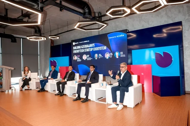 "Baku ID 2026" innovasiya festivalı başa çatıb