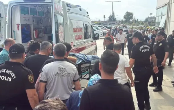 Türkiyədə silahlı şəxs qarşısına çıxanları güllələdi: Dörd ölü, səkkiz yaralı