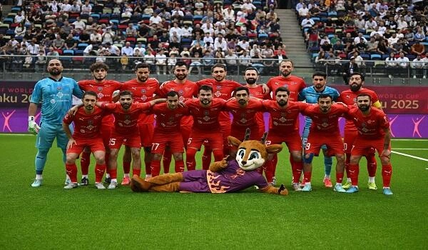 Millimiz dünya reytinqində birinci pilləyə yüksəldi - İlk dəfə