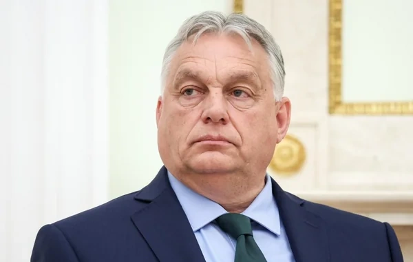 Orban: "Kiyev Rusiya neftinin tranzitini bərpa etməyincə qaz almayacaq"