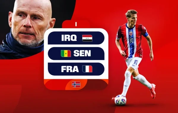 Dünya çempionatına 18 gün qaldı: NORVEÇ - "Şimal şirləri" - VİDEO