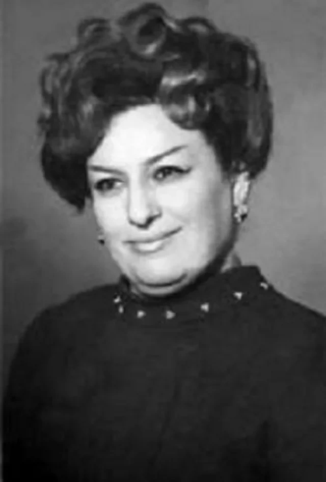 Azərbaycan muğamının əfsanəsi: Səsi ilə milyonların qəlbini fəth edən Sara Qədimova - FOTO