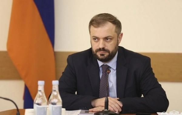 Ermənistan iqtisadiyyat naziri: "Azərbaycan yanacağına böyük təlabatımız var"