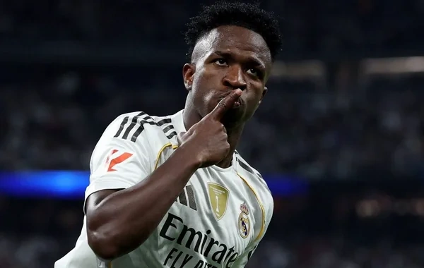 Vinisius Juniorun "Real Madrid"dəki gələcəyinə aydınlıq gəldi