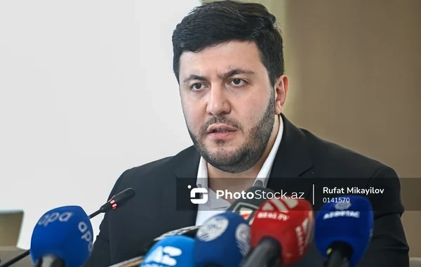 Areq Koçinyan: "Sülh Körpüsü" Bakı və İrəvanın yaxınlaşması üçün işini davam etdirəcək"