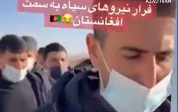 ŞOK İDDİA: SEPAH muzdluları İrandan qaçmağa başlayıblar - VİDEO